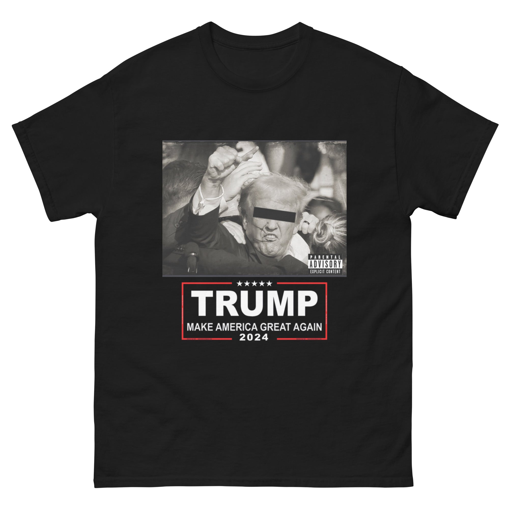 Trump 2024 "Still Alive" Collection- Convicted