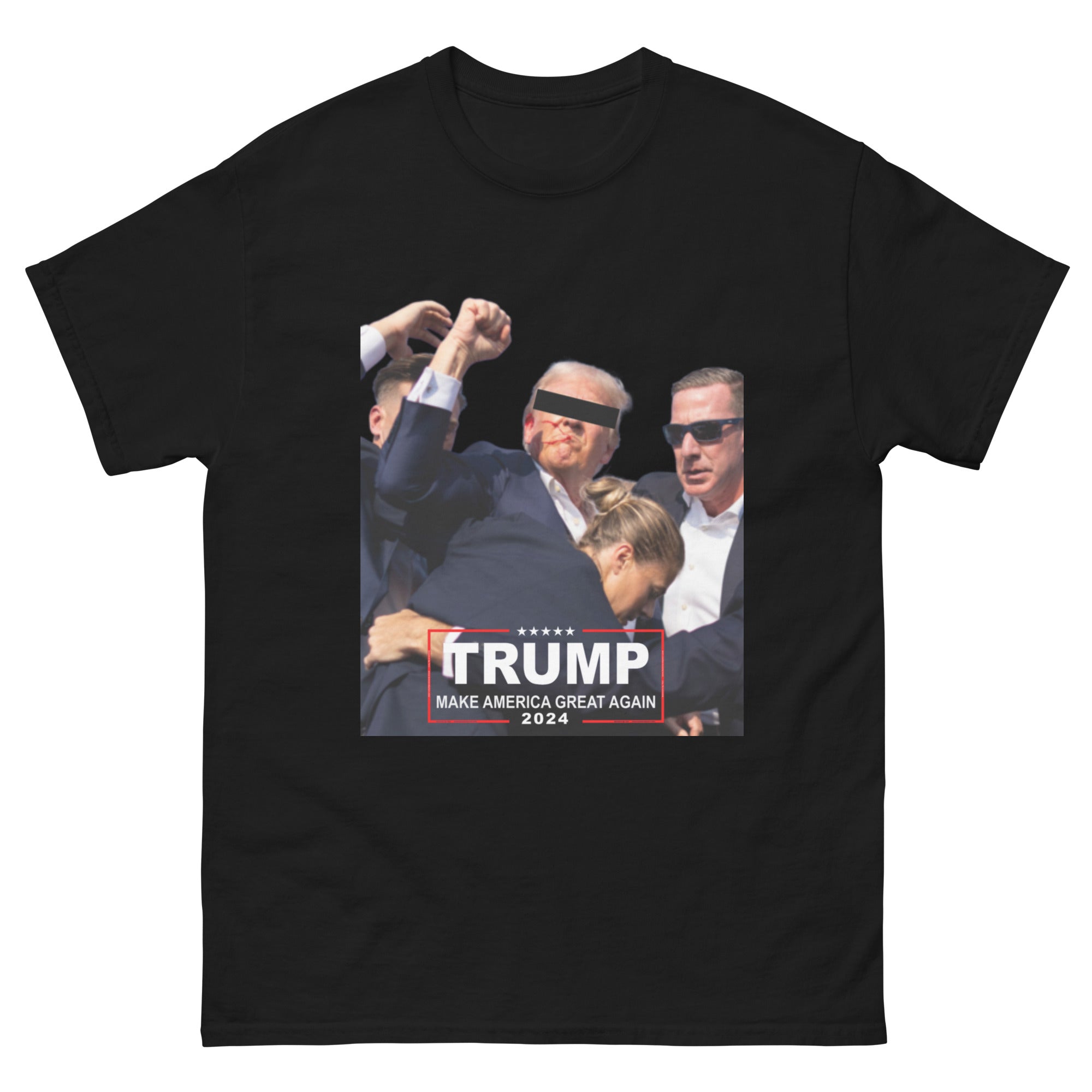 Trump  2024 "Still Alive" Collection- Incognito