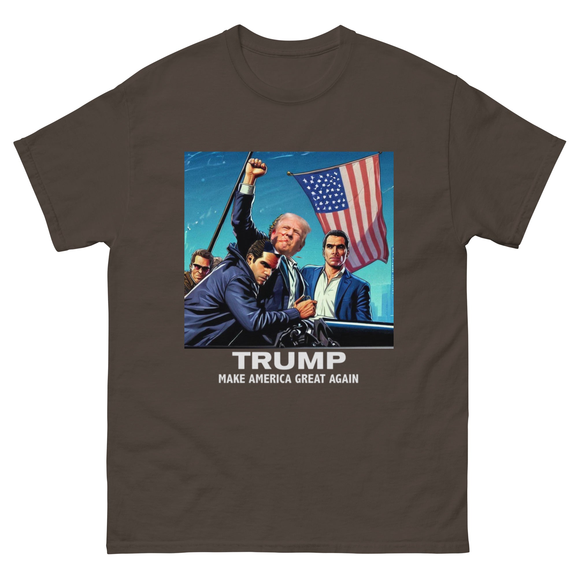 Trump 2024 "Still Alive" Collection- Animated