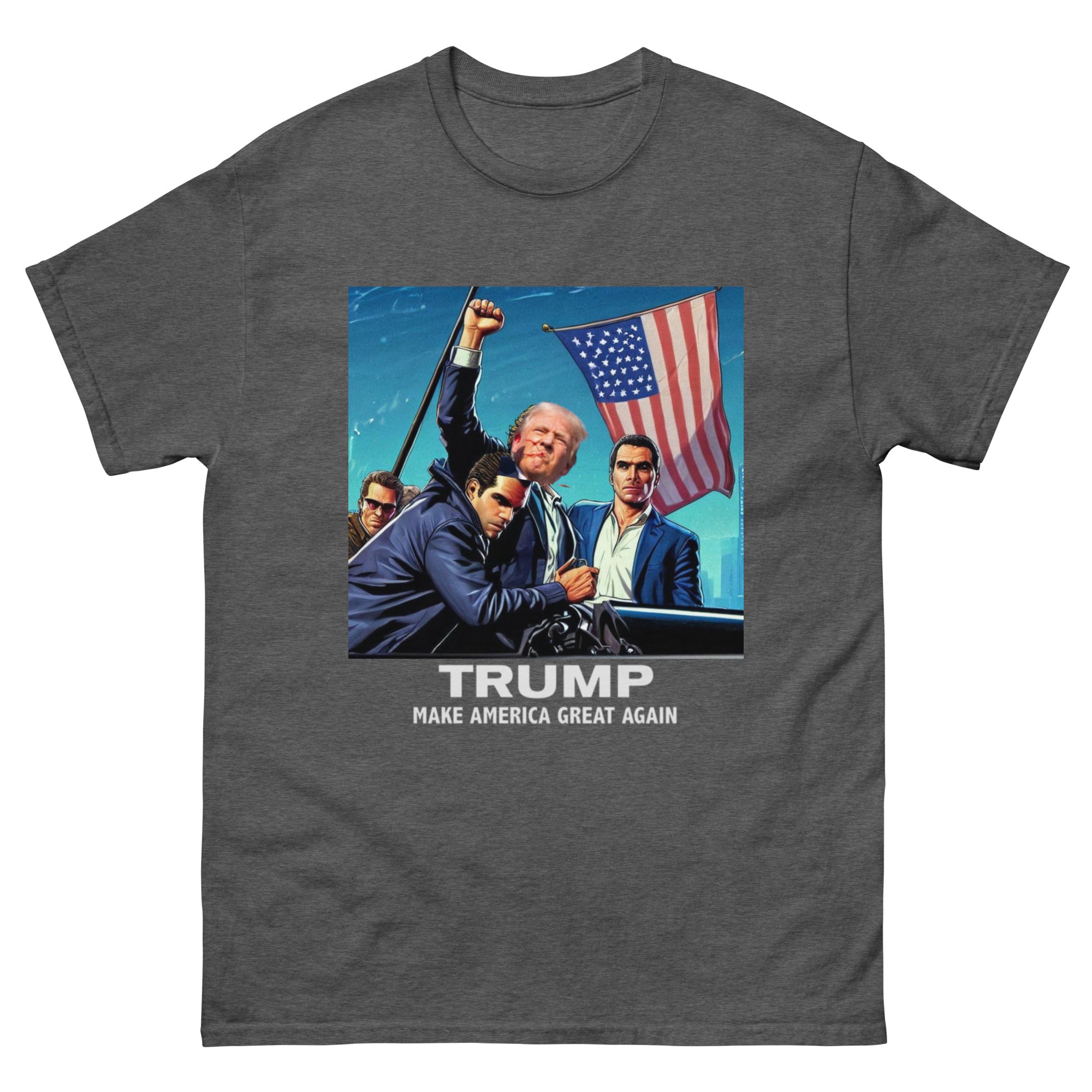 Trump 2024 "Still Alive" Collection- Animated