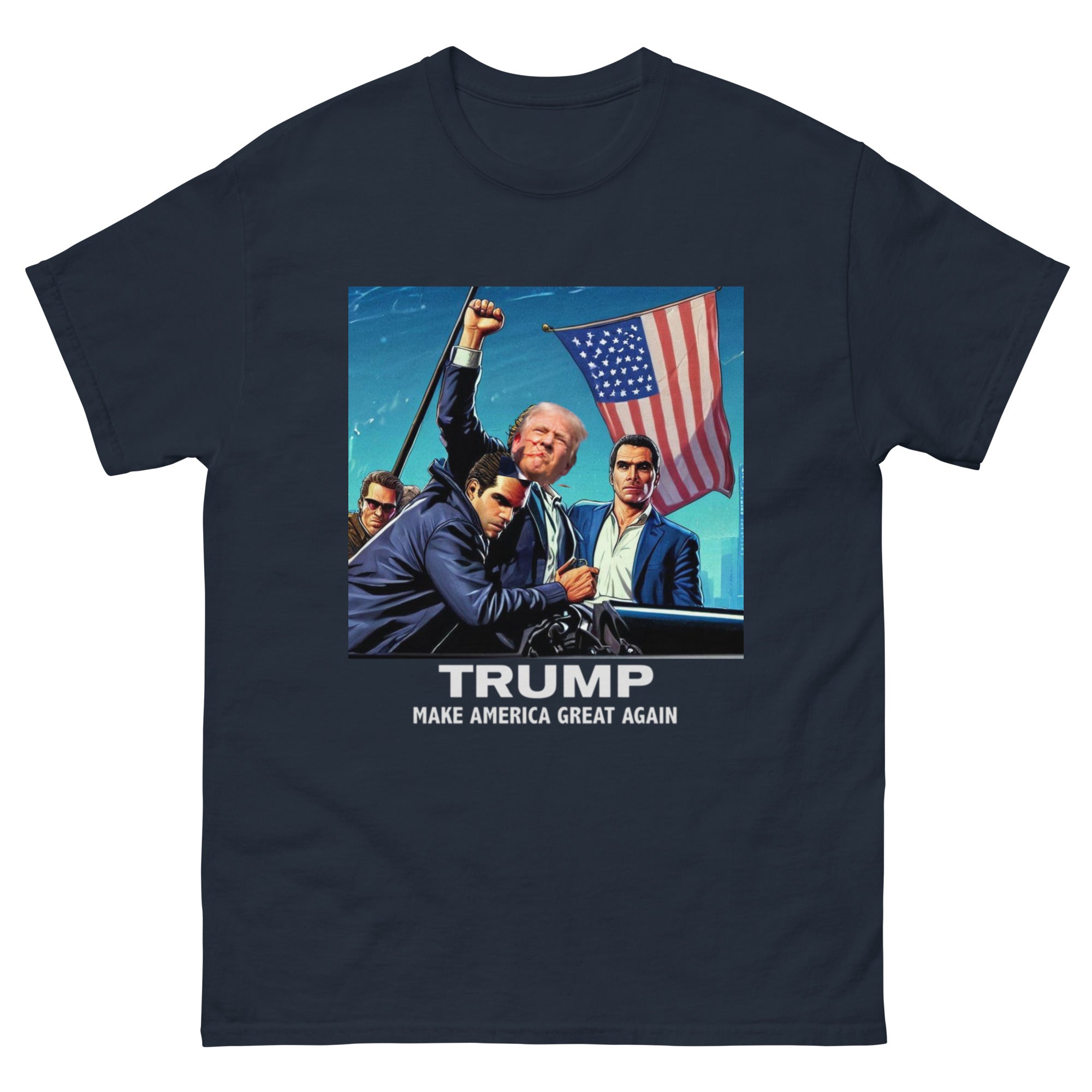 Trump 2024 "Still Alive" Collection- Animated