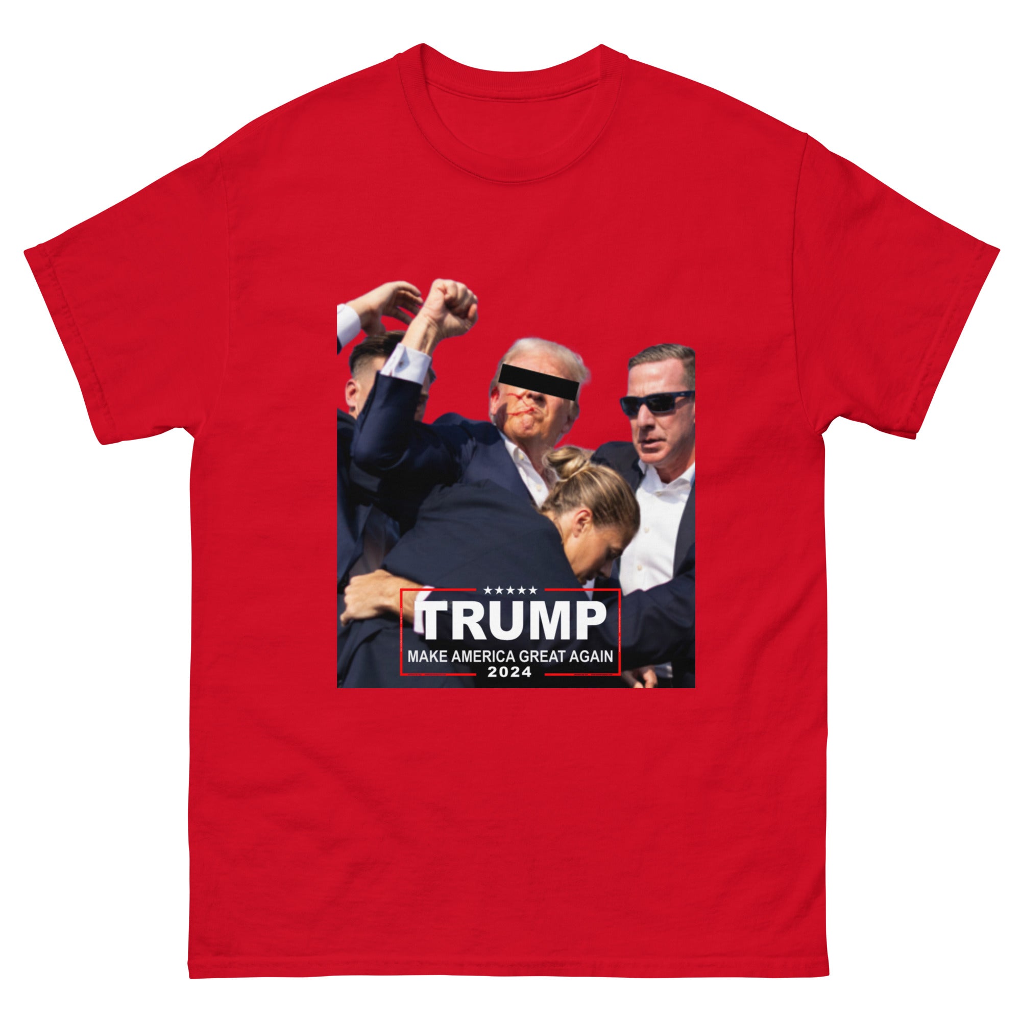 Trump  2024 "Still Alive" Collection- Incognito