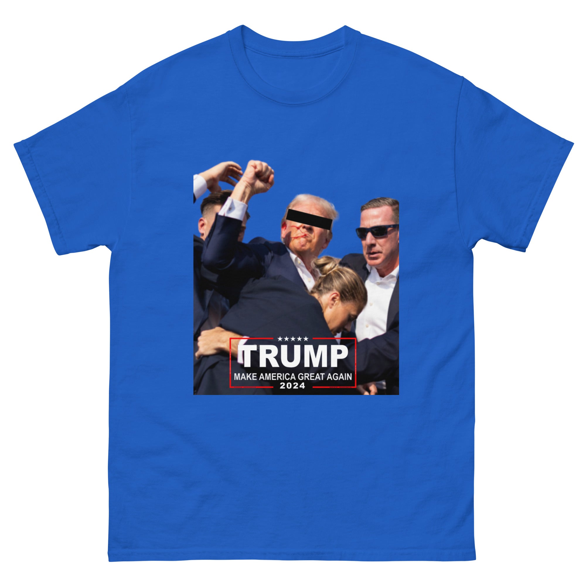 Trump  2024 "Still Alive" Collection- Incognito