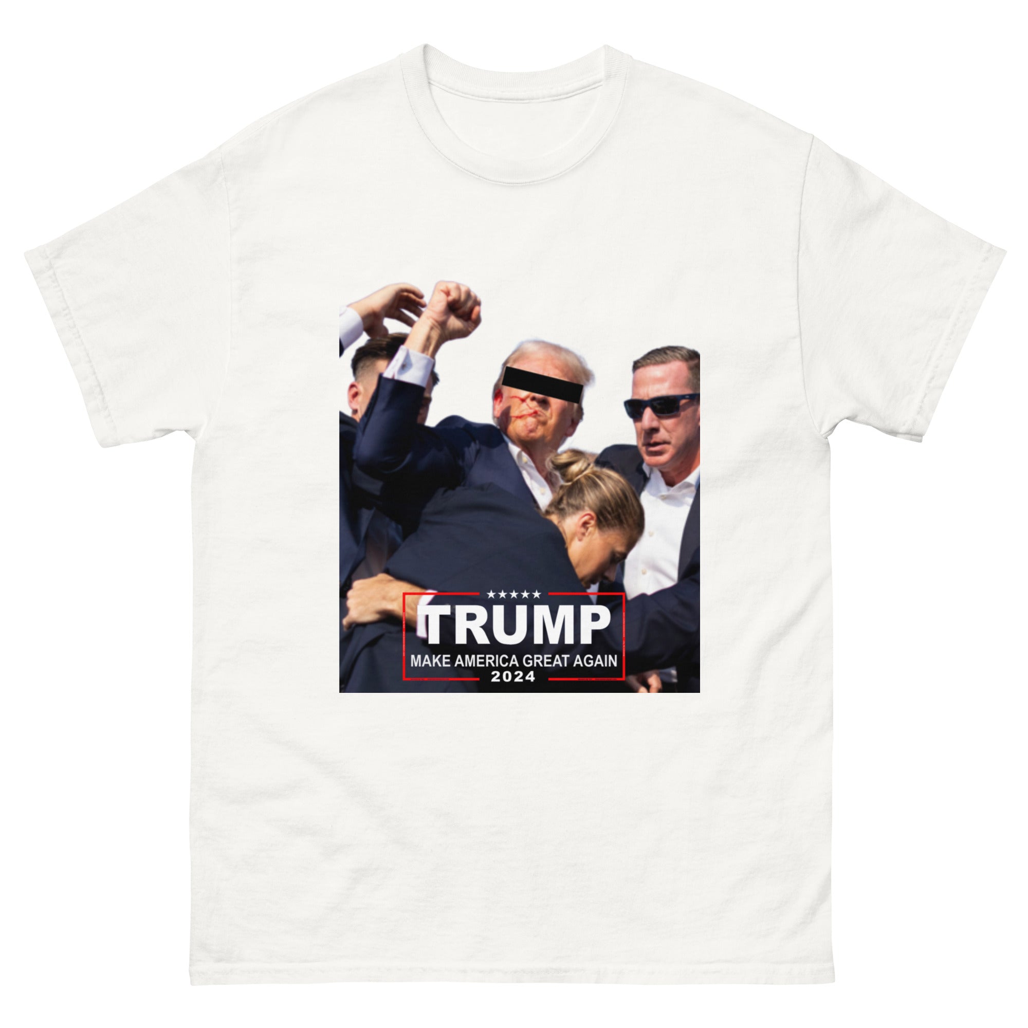 Trump  2024 "Still Alive" Collection- Incognito